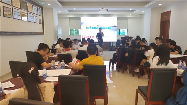 利亞德：管理者角色認(rèn)知和團(tuán)隊(duì)建設(shè)